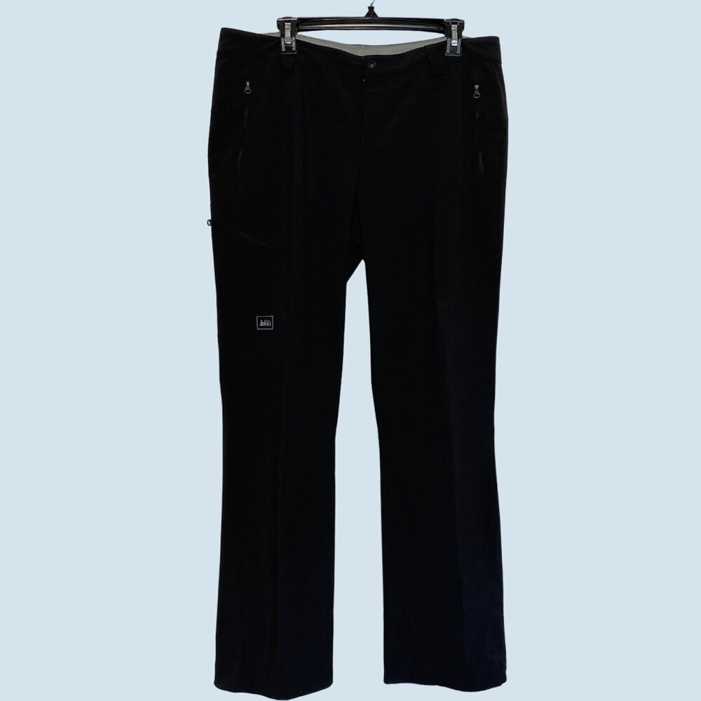 REI Convertible Women's 14 Adventure Pants